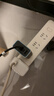 CUKTECH酷态科65W氮化镓充电器多口Type-C快充头兼容40W适用小米苹果17手机/ipad/MacBookNeo笔记本电脑 实拍图
