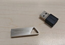 移速（MOVE SPEED）32GB USB2.0 U盘 招投标u盘 办公商务学习U盘 车载电脑移动u盘 小巧便携迷你金属优盘 铁三角系列 实拍图