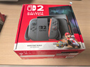 任天堂（Nintendo）【国内保税仓】Switch2/1代 OLED/续航加强日版/港版便携家用ns体感游戏机掌机 新加坡版switch2赛车同捆+Pro手柄 实拍图