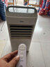海尔（Haier） 空调扇制冷风扇加湿净化除菌空气除菌冷风机遥控冷气扇塔扇无叶风扇家用水冷移动小空调 【四档强劲冷风】升级遥控款HFL-G6001R 实拍图