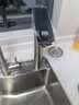 海尔（Haier）家用净水器鲜活水promax1200G8年真长效厨房专用台下反渗透抑菌滤芯净水机过滤母婴直饮自来水R889 实拍图
