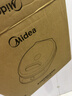 美的（Midea）电饼铛 双面加热 家庭用煎饼煎烤机烙饼锅 加大加深烤肉抗菌电煎锅火力可调电饼档JKC30J58 实拍图
