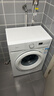 美的（Midea）【价保618】滚筒洗衣机全自动 8公斤家用超薄 小型租房用 MG80V01JPY 以旧换新 补贴 京东自营 实拍图