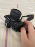 佳能（Canon）r100微单相机 4K数码高清旅游vlog视频 R100学生入门级微单 R100 18-45 STM套机【日常热款】 套餐一【含128G卡 摄影包 电池 vlog套装】 实拍图