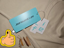 JEANSWEST LIFE真维斯华夫格短袖t恤男2026新款重磅高级上衣夏季宽松透气打底衫 实拍图