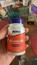 诺奥（NOW）维生素D3钙搭档助力吸收增强免疫2000IU*120粒软胶囊成人美国进口 实拍图