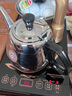 金灶（KAMJOVE） 茶几茶具一体自动上水电磁炉茶具烧水壶功夫茶泡茶电磁茶炉 D608 0.8L 实拍图