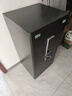 虎牌保险柜家用小型床头保险箱办公财务专用 密码指纹WIFI远程全钢防盗可入墙固定入衣柜保管箱 80cm黑色带内柜【三面联动锁栓双重智能警报】 密码款(密码+钥匙) 实拍图