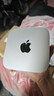 Apple/苹果AI电脑/Mac mini迷你主机 M4银色(10+10核) 16G 512G台式电脑主机 MU9E3CH/A 实拍图