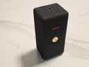 Marshall（马歇尔）EMBERTON III蓝牙音箱便携式3代无线家用户外防水续航生日礼物小音响618赢相机 黑金色 实拍图