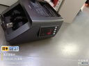得力（deli） 点钞机验钞机支持2025新版人民币 银行专用验钞小型便携家用办公商超适用 智能真人语音播报 B类新款|5重防伪 三屏联动 3921 实拍图