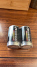 双鹿 1号碳性大号电池2粒装 适用于热水器/燃气煤气灶/手电筒/电子琴/ R20S/1号电池【一件包邮】 实拍图