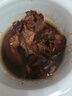源春万三蹄猪肘子整只2斤熟食礼盒 苏州特产卤味下酒下饭硬菜猪蹄猪脚 【热销爆款丨95%用户选择】猪肘子2斤礼盒装（送礼袋） 实拍图