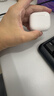Apple/苹果 AirPods 4 搭配USB-C充电盒 苹果耳机 蓝牙耳机 适用iPhone/iPad/Mac 四代 实拍图