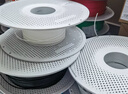 拓竹PLA Basic基础 3D打印耗材 高韧性易打印 RFID智能参数识别--净重1kg 黑色10101 无料盘 实拍图