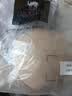 骆驼（CAMEL）运动内衣女跑步瑜伽健身外穿背心文胸 J0S1QL9905 纯净白 XXL 实拍图
