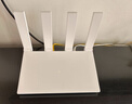 华为路由AX3 双频合一 自动优选 wifi6/多连不卡无线家用穿墙/AX3000/高速千兆路由器 实拍图