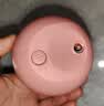 加湿器家用空气加湿器净化器香薰机空调房加湿器喷雾器usb静音卧室孕妇婴儿喷雾宿舍学生女生礼物 标准款【少女粉220ML+纳米雾化+静音加湿】 实拍图