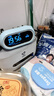 京东京造彩屏可视化计时器【六一儿童节礼物】智能闹钟学生起床神器时间管理器定时器计时自律提醒生日礼物 实拍图