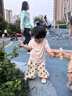 卡特兔童鞋儿童学步鞋春夏1-7岁宝宝运动网面透气沙滩鞋室内鞋X2BF003 实拍图