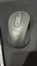 罗技（Logitech）优选系列M650无线蓝牙鼠标 办公蓝牙静音鼠标Mac苹果ipad鼠标人体工学双模鼠标大小手可选男女通用 M650中小手 黑M（M750入门款） 实拍图