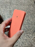 诺基亚（NOKIA）220 4G 移动联通电信全网通 2.8英寸双卡双待 直板按键手机 老人老年手机 学生手机 橘色 实拍图