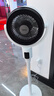 美的（Midea）【APP智控】抑菌空气循环扇/变频直流电风扇//家用净化落地扇摇头定时广角送风FGD24UZR 实拍图