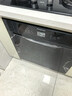 松下（Panasonic）嵌入式洗碗机【灶下空间大师6F5】循环烘干 78L大容量 抽屉式双层碗篮 锅碗同洗 NP-P86K6F5 实拍图