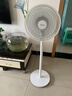 美的（Midea） 电风扇 家用风扇7叶落地扇立式轻音节能大风量电扇台扇迷你扇台立两用转页扇空气循环扇安静低音 店长推荐丨7叶劲风 百万单·SAF30AC 家用落地扇 实拍图