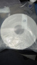 拓竹PLA Basic基础 3D打印耗材 高韧性易打印 RFID智能参数识别--净重1kg 玉石白10100 含料盘 实拍图