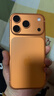 Apple/苹果【点击“立即领取”享补贴】iPhone 17 Pro 512GB 星宇橙色 支持移动联通电信5G双卡双待手机 实拍图