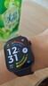 小米（MI）REDMI Watch 6典雅黑 国家补贴 澎湃OS 3 心率血氧监测 红米手表6 小米汽车 送男友送女友 实拍图