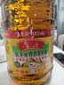 鲁花 【保真菜籽油】食用油 低芥酸特香菜籽油 6.18L   物理压榨 实拍图