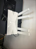 普联（TP-LINK） 大道AX3000满血WiFi6千兆无线路由器 5G双频家用穿墙 Mesh 3000M无线速率 信号增强 易展 XDR3010 实拍图