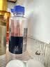 博士伦润明清透 隐形眼镜水护理液830ml 隐形眼镜多功能护理液 实拍图