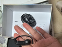SHINECONX6 PRO AI智能翻译耳机 同声传译会议翻译 挂耳式超长续航翻译蓝牙耳机适用华为 苹果 生日礼物 实拍图