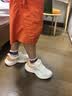安踏毒刺5代丨女鞋缓震回弹跑步鞋夏季透气慢跑鞋缓震跳绳运动鞋女 实拍图
