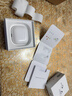 Apple/苹果 AirPods 4 搭配USB-C充电盒 苹果耳机 蓝牙耳机 适用iPhone/iPad/Mac 四代 实拍图