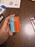 卡西米尔多彩六角橡皮干净不掉渣小学生专用擦字成线简约美术不易留痕考试橡皮擦 10块装-晨曦 实拍图