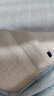 睡眠博士（AiSleep）乳胶枕 94%天然乳胶 泰国进口成人护颈椎枕头 深睡专用波浪枕 实拍图
