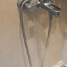 科勒（KOHLER）手持花洒软管304#不锈钢软管12067T-CP浴室配件 1.5米 实拍图