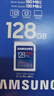 三星（SAMSUNG）128GB SD存储卡 高速PRO蓝卡 U3SD相机内存卡支持微单/单反相机4K视频 读速180MB/s写速130MB/s 实拍图