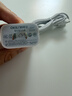 OKSJ【17专用40w快充】适用苹果17/16/15充电器45W快充套装氮化镓AVS iphone17Promax/plus1.5m编织线 实拍图