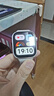 小米（MI）REDMI Watch 6皎月银 国家补贴 澎湃OS 3 心率血氧监测 红米手表6 小米汽车 送男友送女友 实拍图