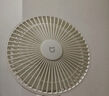 米家小米桌面小风扇 手持台式两用电风扇 大风量长续航 学习办公户外露营迷你随身风扇 实拍图
