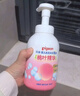 贝亲（Pigeon）洗发水沐浴露 含桃叶精华 婴儿洗发沐浴二合一 500ml IA209 实拍图