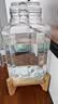 谷养康  泡酒专用白酒 60度原浆清香高粱酒纯粮食酒泡动植物料用酒 60度 5L 龙头款(优选-更优品质) 实拍图
