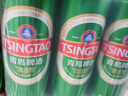 青岛啤酒（TsingTao）经典550ml*18罐+精酿白啤500ml*3罐 整箱装 实拍图