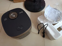 美的（Midea）【价保618】电饭煲电饭锅4-5人家用5升大容量 炫彩大屏金属机身大火力煮饭锅智能预约微压MB-RE517 实拍图