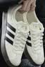 adidas「T头鞋」VL COURT CLASSIC板鞋德训鞋男女阿迪达斯轻运动   白色/黑色/灰色 (推荐女生选小半码)   38.5 实拍图